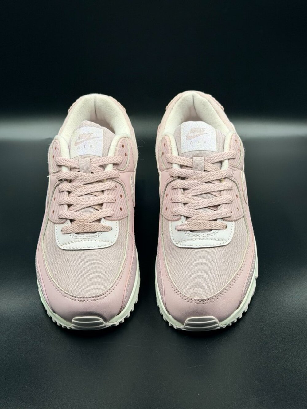 Nike Wmns Air Max 90 'Plum Fog Camo' - Picture 4 of 13